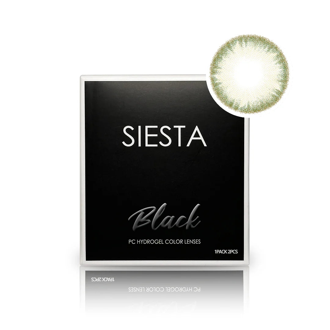 Lente de contacto colorida Romance Khaki da V. Color Lenses — Verde-oliva terroso, algures entre o castanho e o verde. (vista adicional 5)